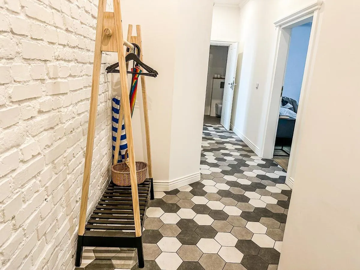 Sopot C 200M Do Plazy Apartment