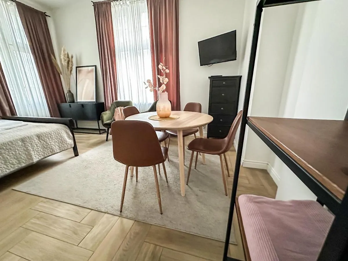 Sopot C 200M Do Plazy Apartment Poland
